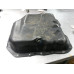 106Q024 Lower Engine Oil Pan From 2010 Jeep Compass 2.0 665AEE234 106Q024 Lower Engine Oil Pan From 2010 Jeep Compass 2.0 665AEE234